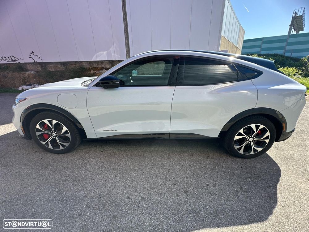 Ford Mustang Mach-E AWD PREMIUM - 10