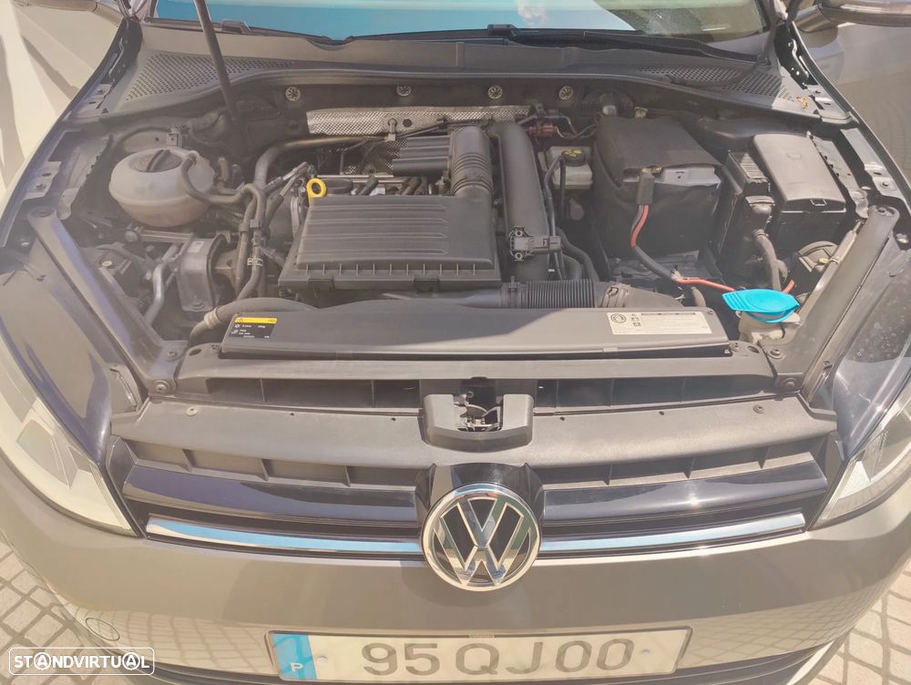 VW Golf 1.2 TSi Confortline - 9