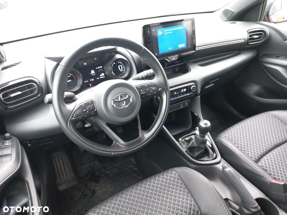 Toyota Yaris 1.5 Selection Style - 26