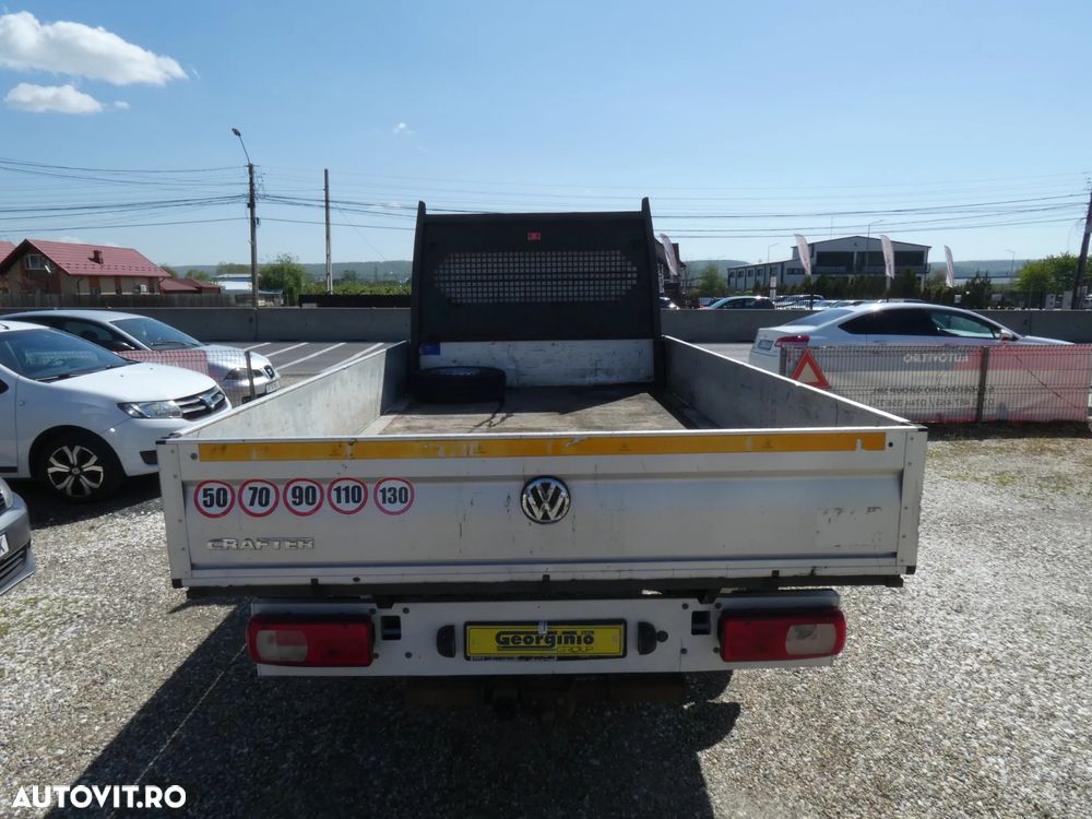 Volkswagen Crafter Doka - 5