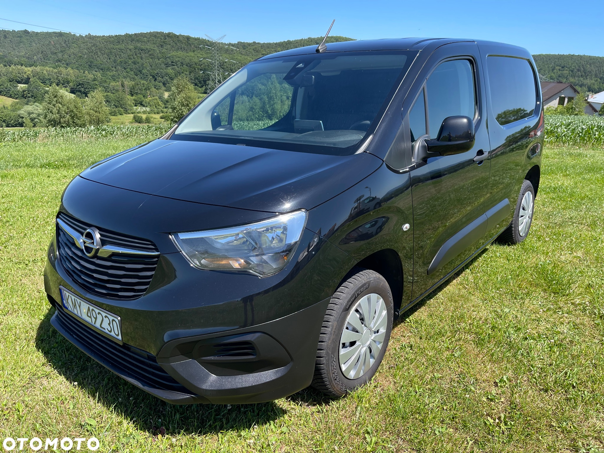 Opel Combo L1H1 - 10