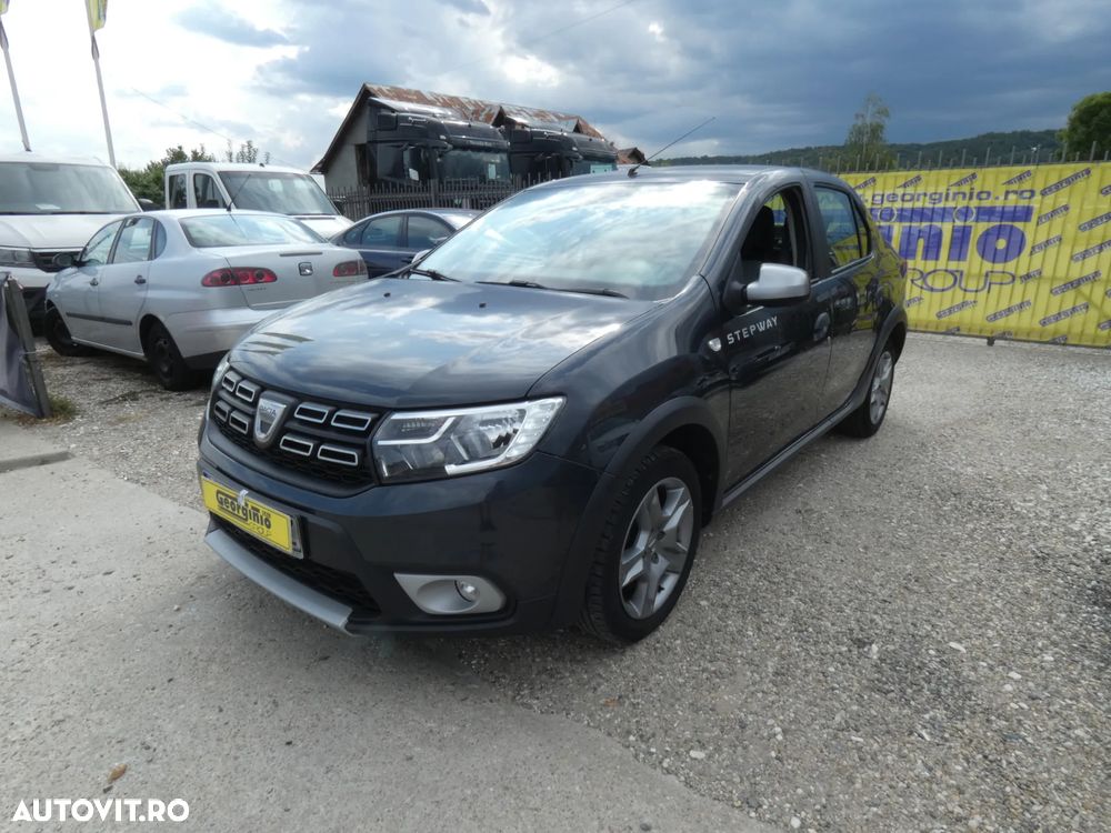 Dacia Logan Stepway 0.9 TCe Prestige - 3