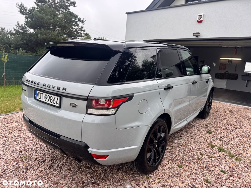 Land Rover Range Rover Sport S 3.0 TD V6 S - 7