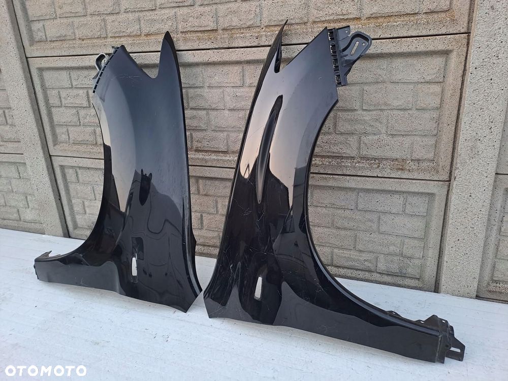 mitsubishi asx 10-15 błotnik prawy lewy przedni oryginał - 2