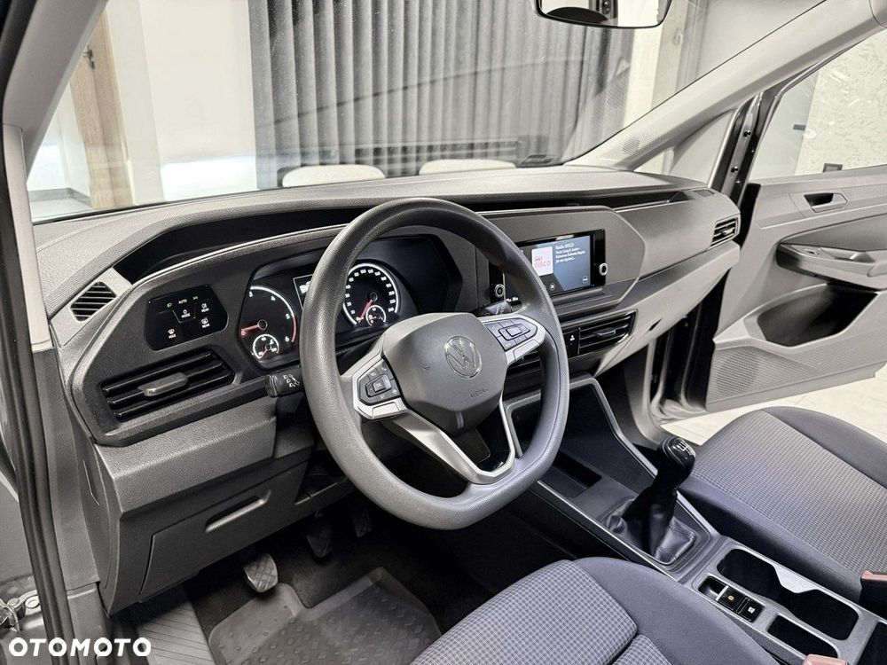 Volkswagen Caddy - 20