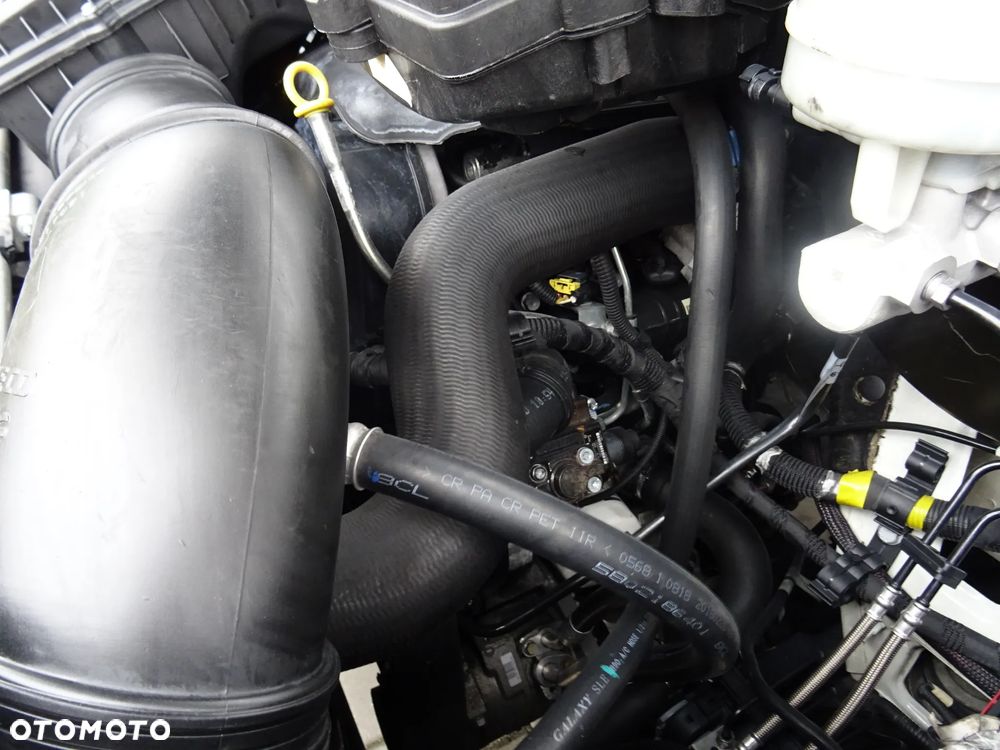 Iveco 35c16 Wywrotka 148tys km Klima Hak Super Stan Oryginał 160KM - 23