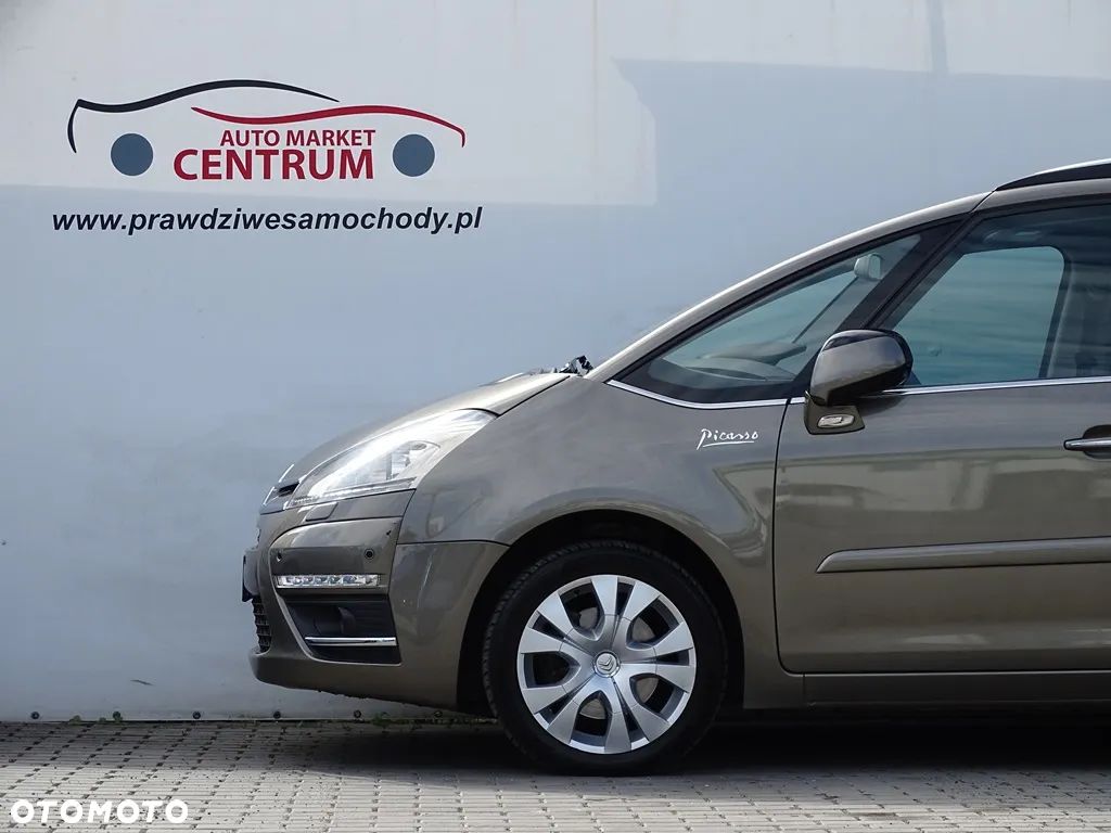Citroën C4 Picasso 2.0 HDi Exclusive - 1