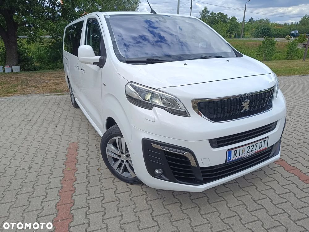 Peugeot Traveller 2.0 BlueHDi Long Business Vip - 12