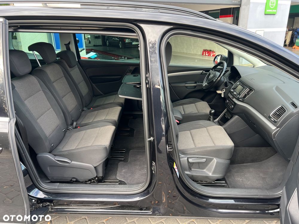 Volkswagen Sharan - 25