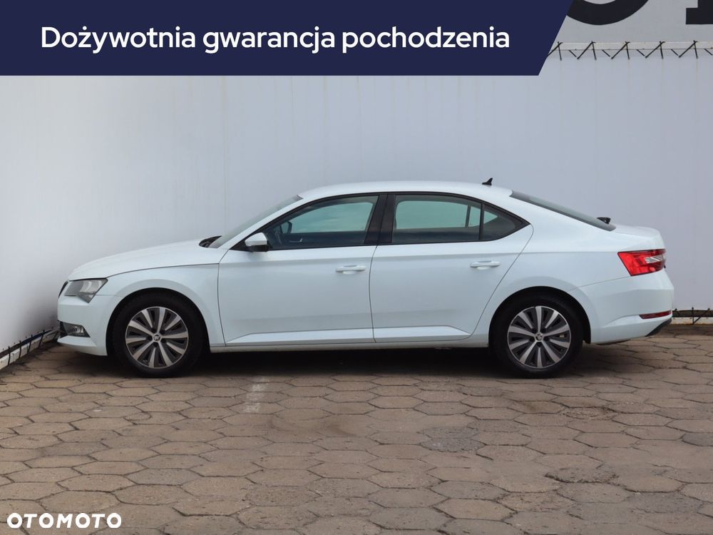 Skoda Superb - 4