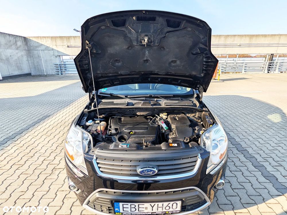 Ford Kuga 2.0 TDCi 4WD Titanium - 15