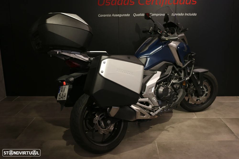 Honda NC750X - 10