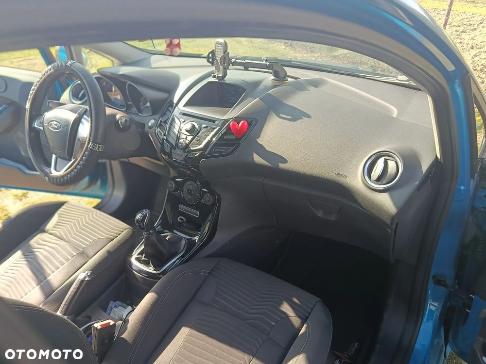 Ford Fiesta 1.0 Start-Stop Trend - 5