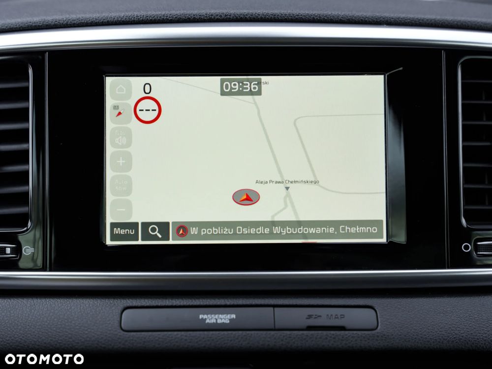 Kia Sportage 1.6 CRDI L 2WD DCT - 36