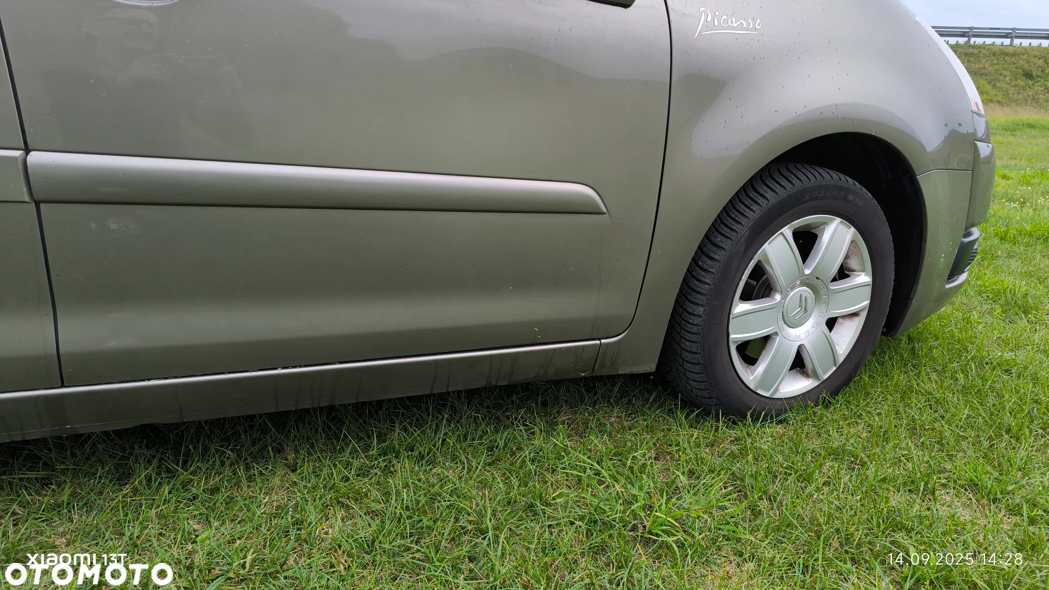 Citroën C4 Grand Picasso - 9