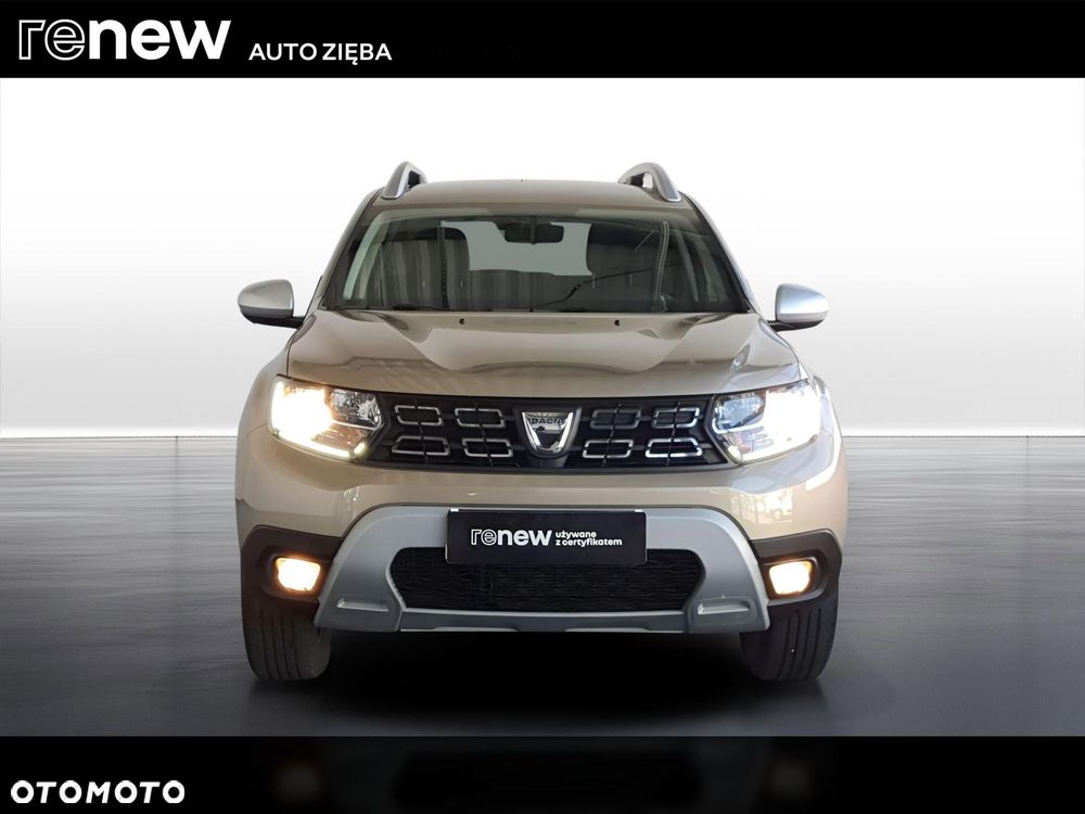 Dacia Duster 1.3 TCe FAP Prestige - 8