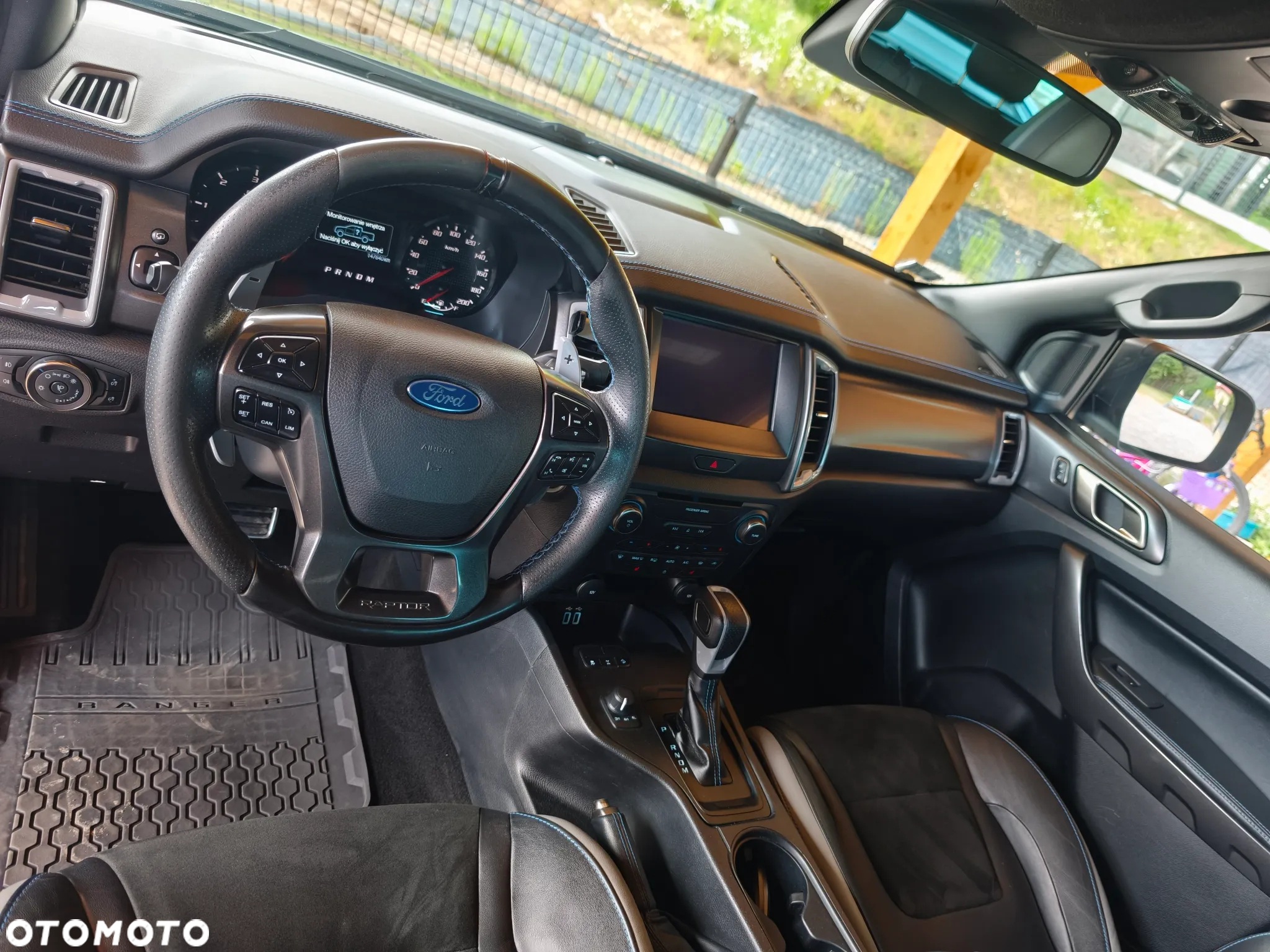 Ford Ranger Raptor - 4