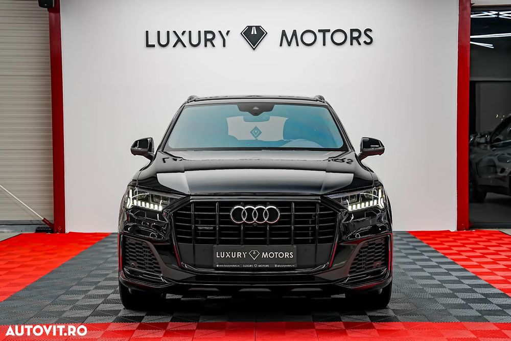 Audi Q7 60 TFSI e quattro tiptronic S line - 4
