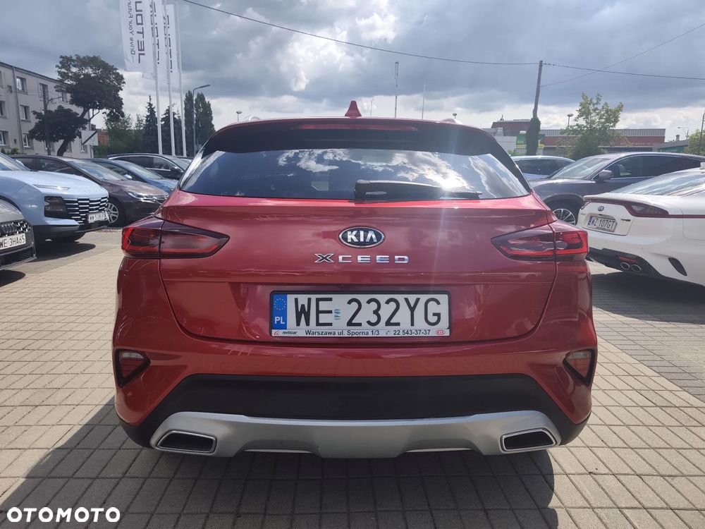 Kia XCeed 1.4 T-GDI L - 4