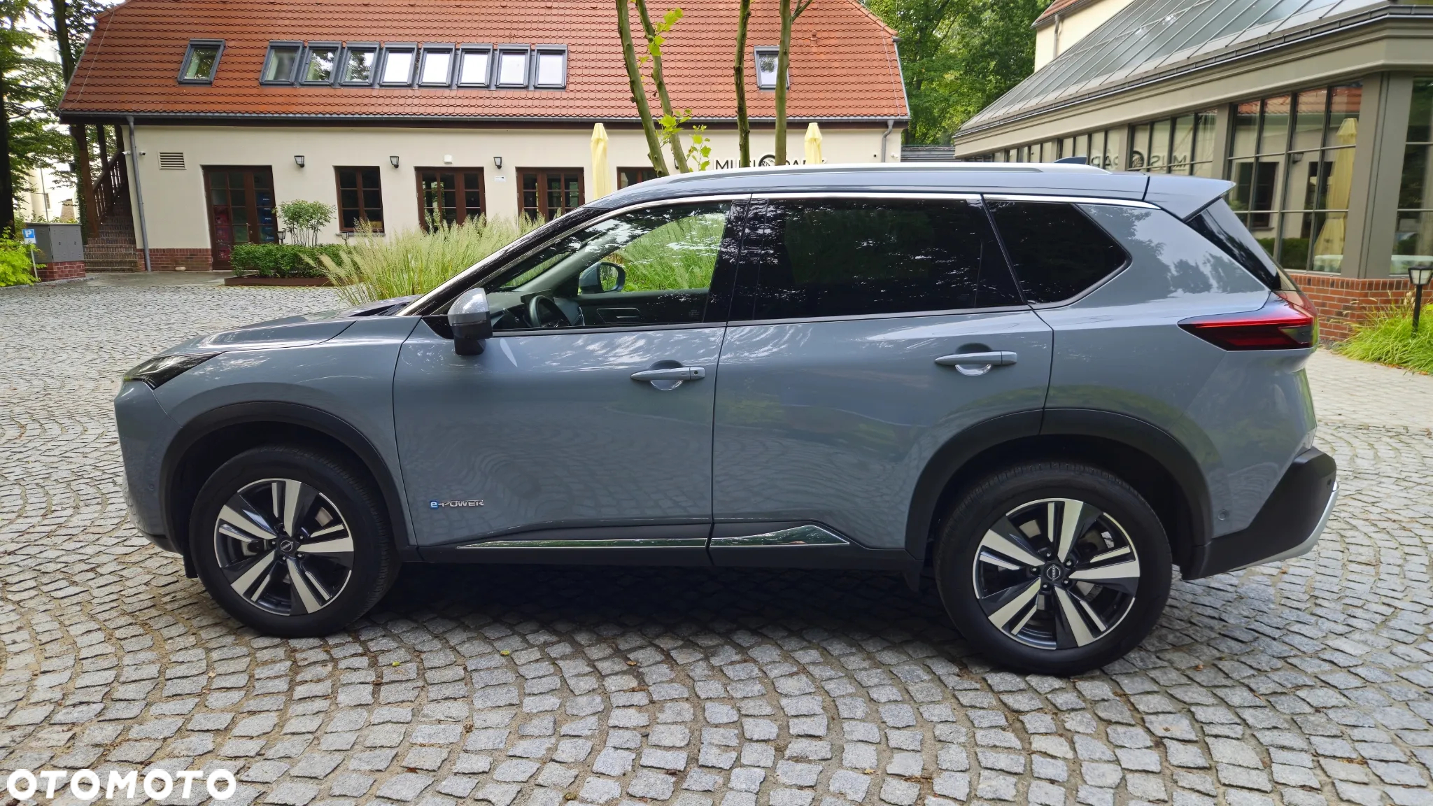 Nissan X-Trail 1.5 VC-T e-POWER Tekna - 8