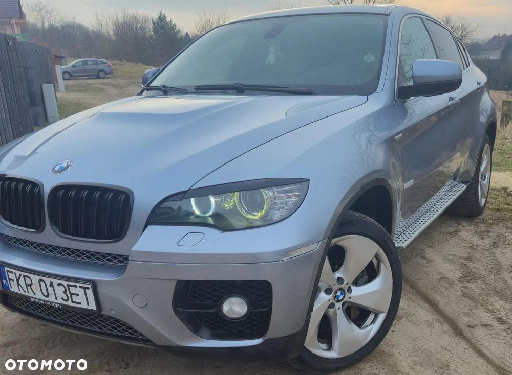 BMW X6 - 2