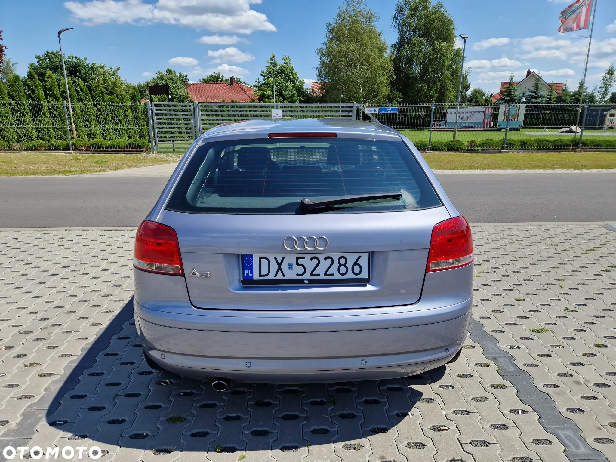 Audi A3 1.6 Attraction - 10