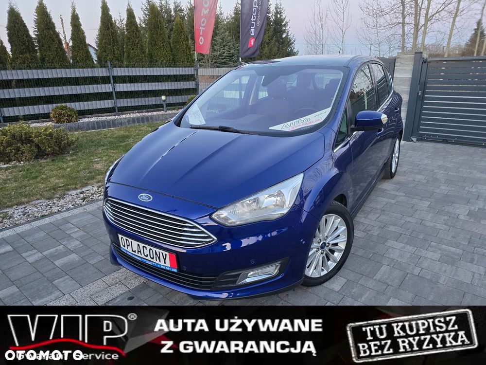 Ford C-MAX 1.0 EcoBoost Titanium ASS - 1