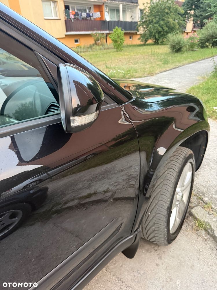 Skoda Yeti 2.0 TDI DPF - 18