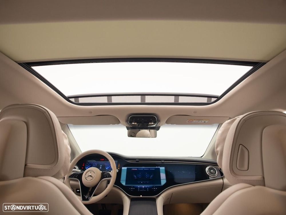 Mercedes-Benz EQS 580 4Matic Electric Art - 7