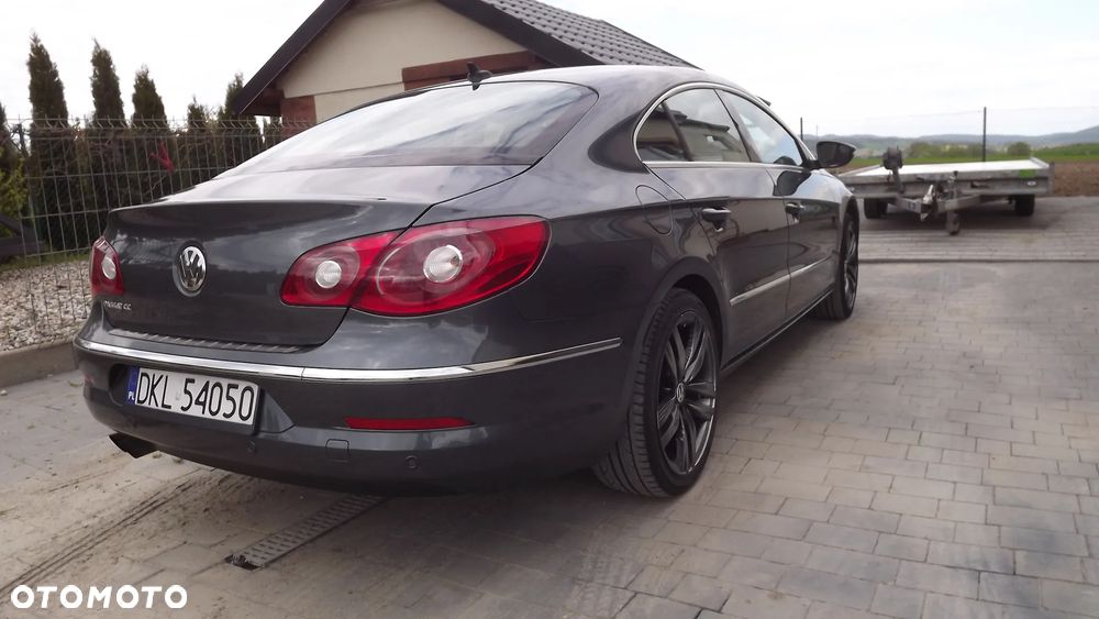 Volkswagen Passat CC 1.8 TSI DSG Exclusive - 3
