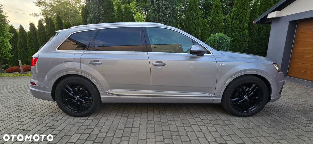 Audi Q7 45 TDI mHEV Quattro S Line Tiptr - 1