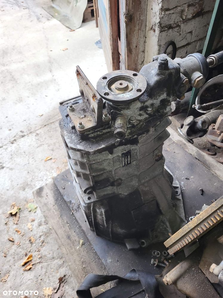 Skrzynie biegów iveco daily 25c94 14f95 - 2