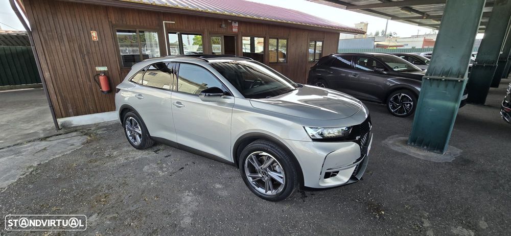 DS DS7 Crossback E-Tense SE Ligne Noire EAT8 - 3