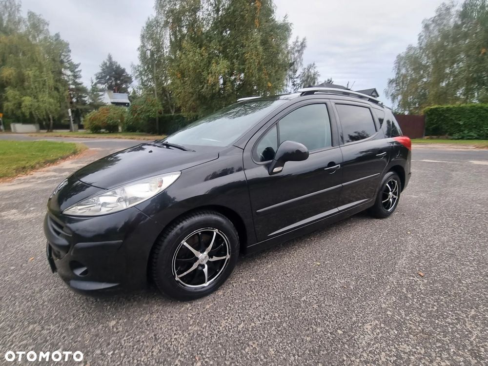 Peugeot 207 2008 photo 5
