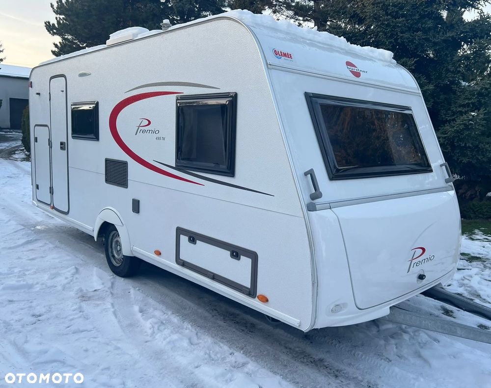 Burstner PREMIO 495 TK - 2