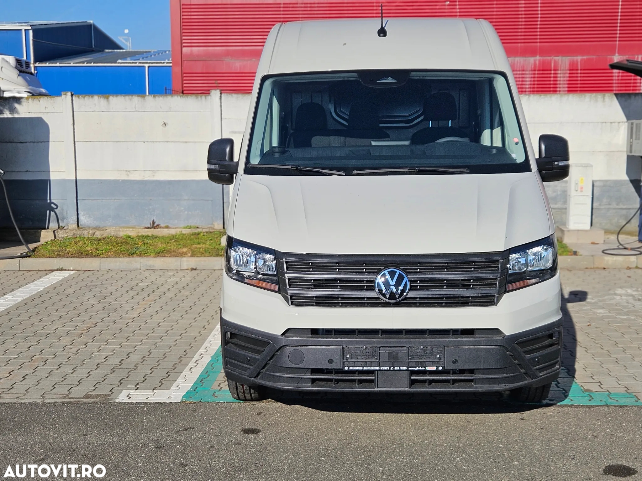 Volkswagen CRAFTER L4H3 - 3