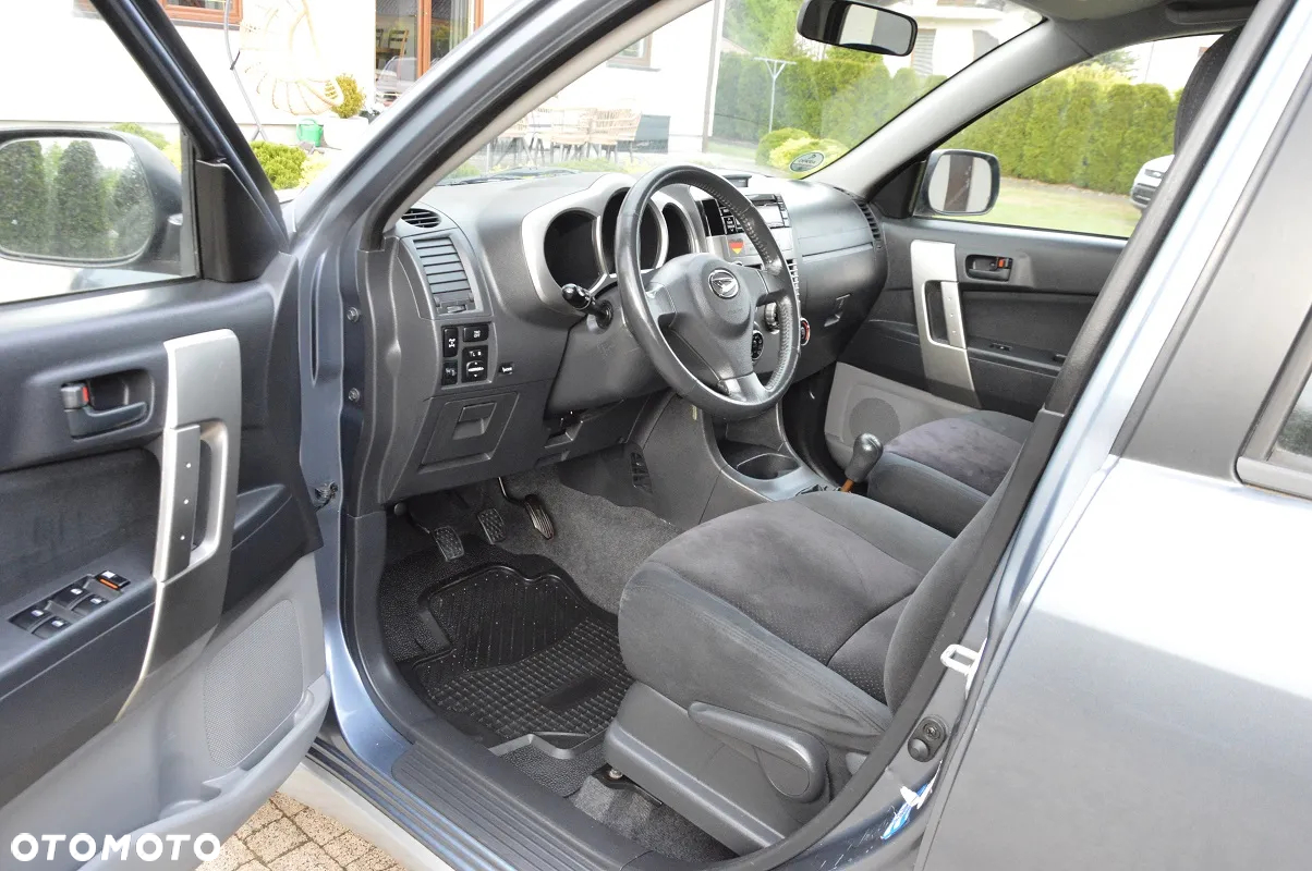 Daihatsu Terios 1.5 Top S 4WD - 22