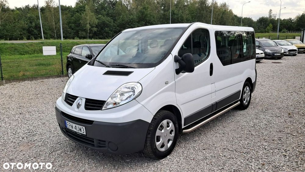 Renault Trafic - 1