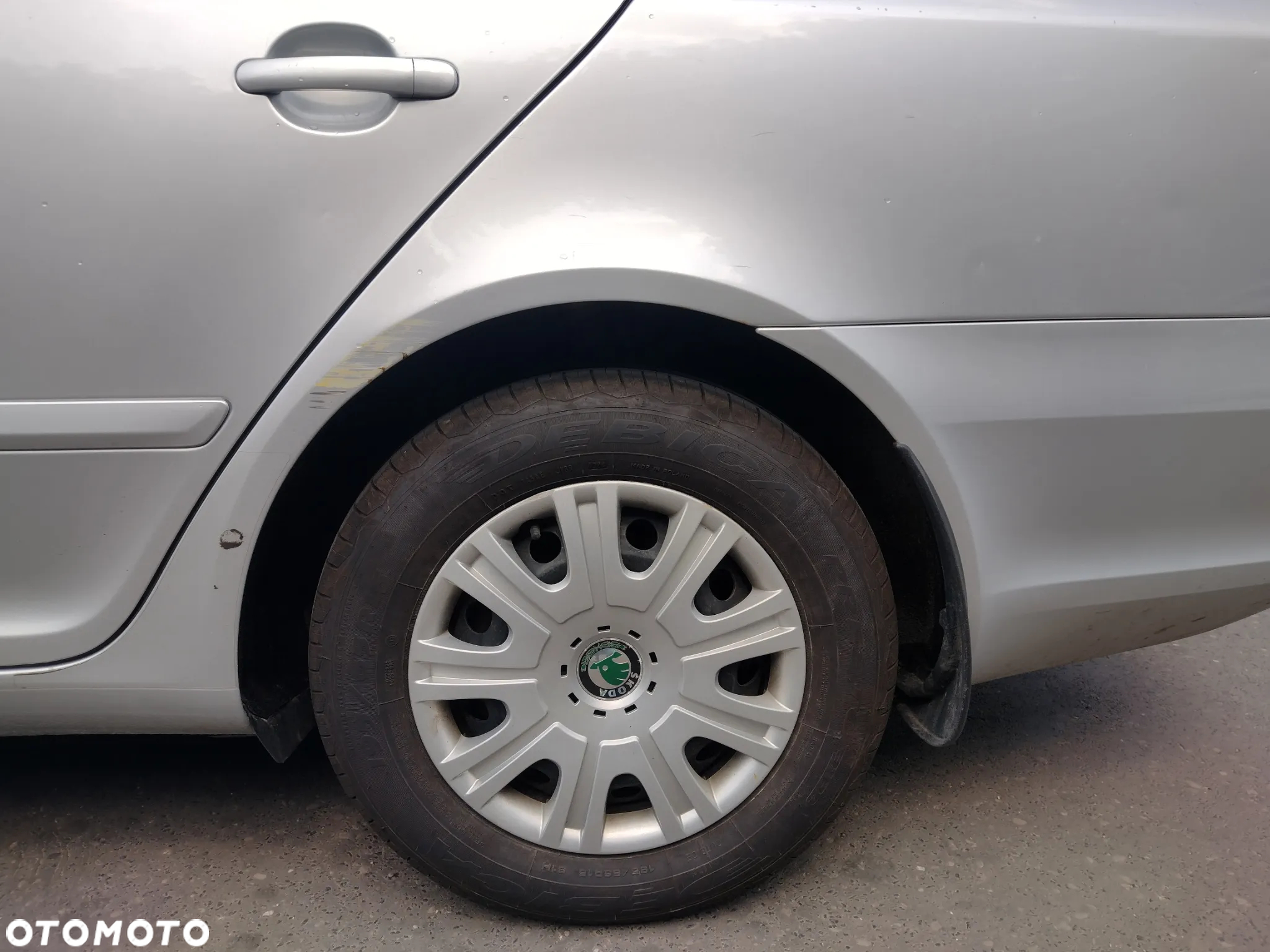 Skoda Octavia 1.4 TSI Ambiente - 20