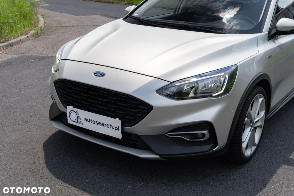 Ford Focus 1.5 EcoBlue Active Business - 39