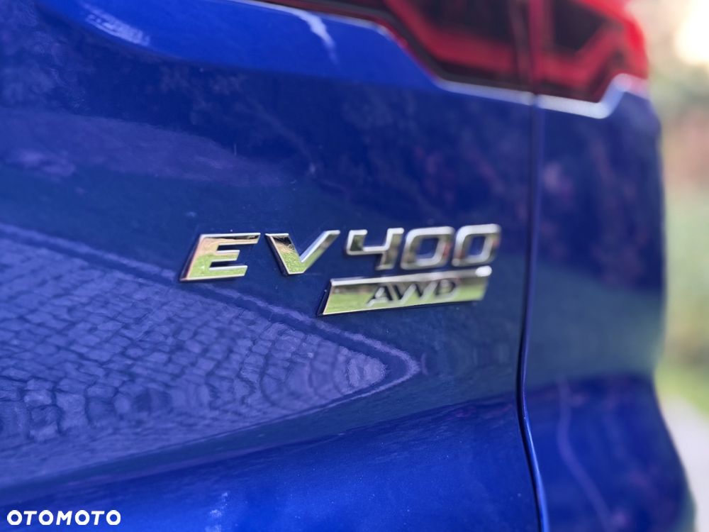 Jaguar I-Pace EV400 AWD HSE - 40