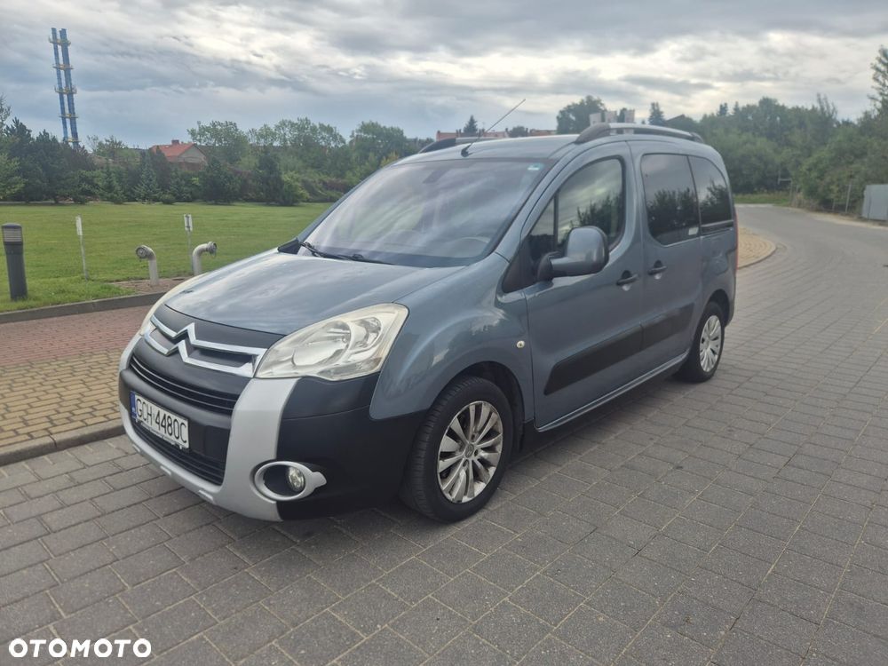Citroën Berlingo - 1