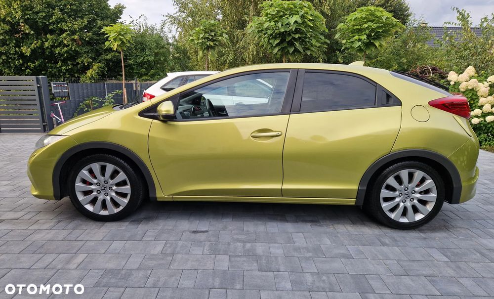 Honda Civic 1.8 Sport - 4