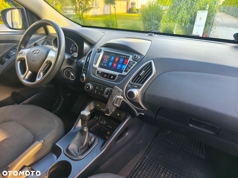 Hyundai ix35 2.0 2WD Comfort - 17