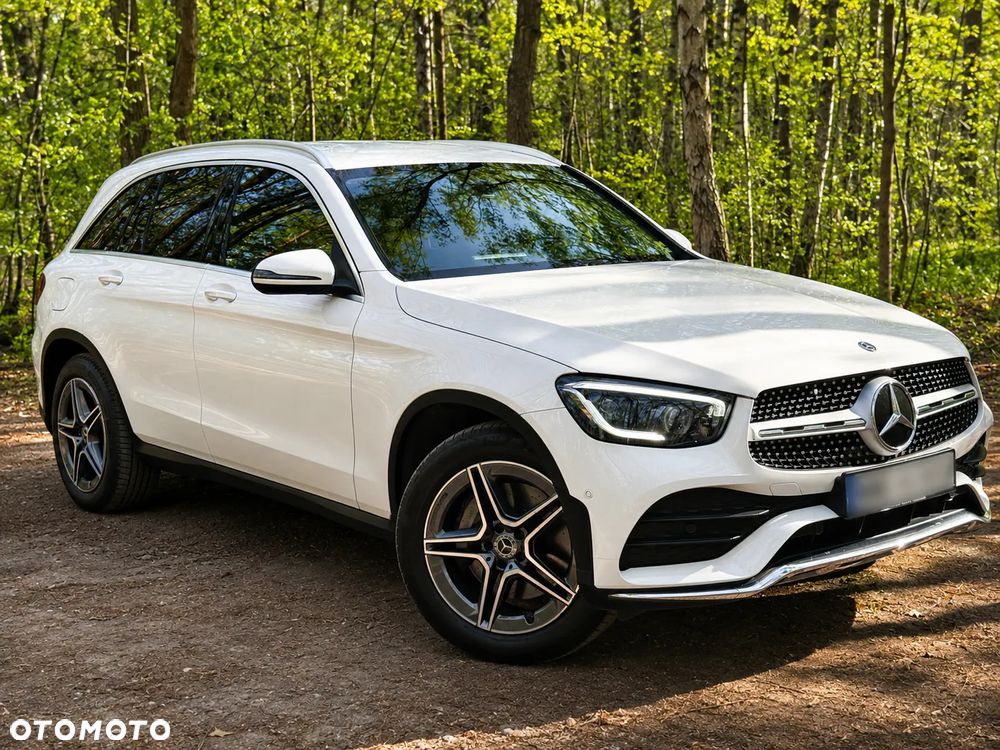 Mercedes-Benz GLC 220 d 4-Matic - 2