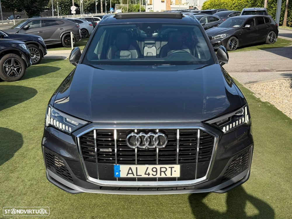 Audi Q7 60 TFSIe quattro S line Tiptronic - 10