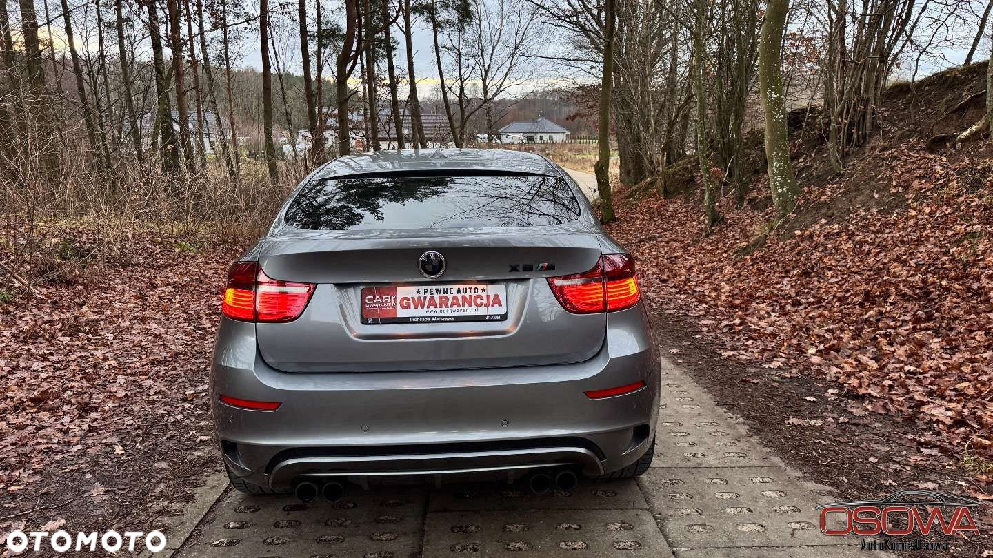 BMW X6M - 12