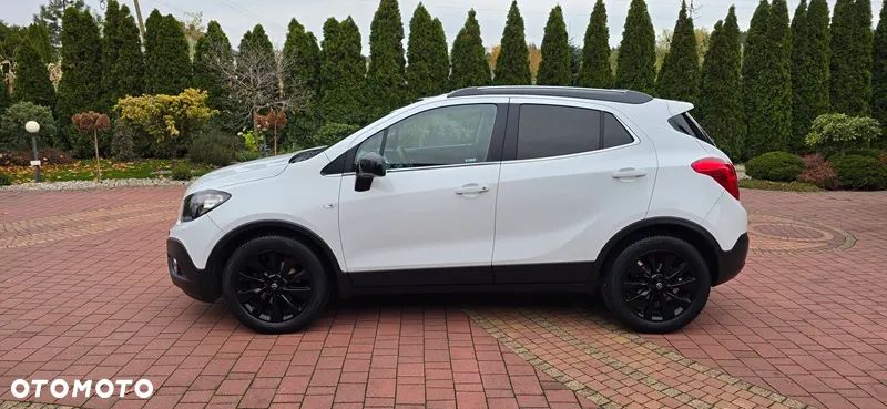 Opel Mokka 1.6 CDTI Cosmo S&S - 15