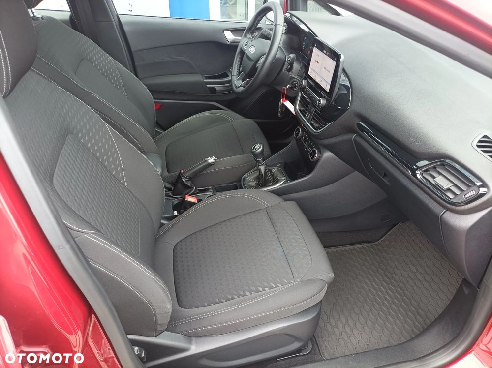 Ford Fiesta 1.1 Titanium ASS - 14