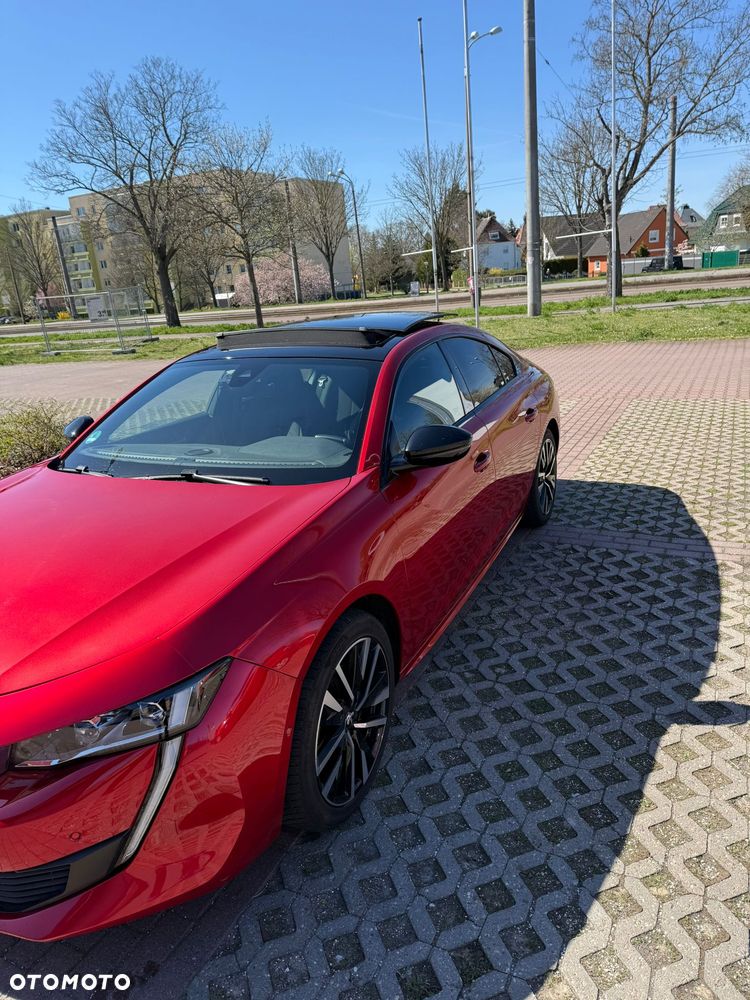 Peugeot 508 PureTech 180 EAT8 GT - 3